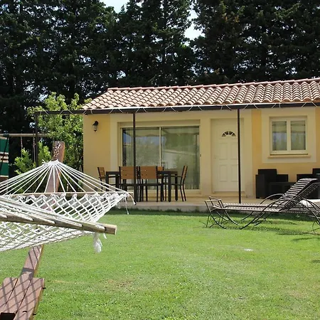 Le Gite Du Moulin Sarrians Kamer foto